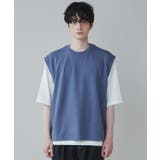 アンサンブル ベストTシャツ メンズ | WEGO【MEN】 | 詳細画像20 