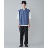 アンサンブル ベストTシャツ メンズ | WEGO【MEN】 | 詳細画像21 