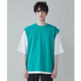 アンサンブル ベストTシャツ メンズ | WEGO【MEN】 | 詳細画像24 