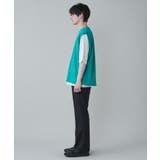 アンサンブル ベストTシャツ メンズ | WEGO【MEN】 | 詳細画像26 