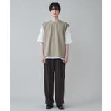 アンサンブル ベストTシャツ メンズ | WEGO【MEN】 | 詳細画像29 
