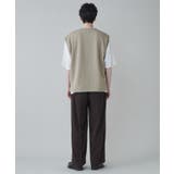 アンサンブル ベストTシャツ メンズ | WEGO【MEN】 | 詳細画像31 