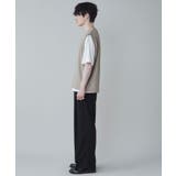 アンサンブル ベストTシャツ メンズ | WEGO【MEN】 | 詳細画像34 
