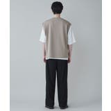 アンサンブル ベストTシャツ メンズ | WEGO【MEN】 | 詳細画像35 