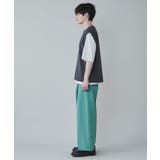 アンサンブル ベストTシャツ メンズ | WEGO【MEN】 | 詳細画像39 