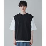 アンサンブル ベストTシャツ メンズ | WEGO【MEN】 | 詳細画像40 