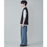 アンサンブル ベストTシャツ メンズ | WEGO【MEN】 | 詳細画像42 