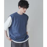 アンサンブル ベストTシャツ メンズ | WEGO【MEN】 | 詳細画像44 