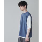 アンサンブル ベストTシャツ メンズ | WEGO【MEN】 | 詳細画像45 