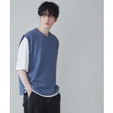 アンサンブル ベストTシャツ メンズ | WEGO【MEN】 | 詳細画像48 