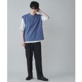 アンサンブル ベストTシャツ メンズ | WEGO【MEN】 | 詳細画像49 
