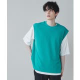 アンサンブル ベストTシャツ メンズ | WEGO【MEN】 | 詳細画像50 