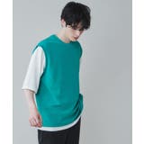 アンサンブル ベストTシャツ メンズ | WEGO【MEN】 | 詳細画像51 