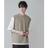 アンサンブル ベストTシャツ メンズ | WEGO【MEN】 | 詳細画像53 