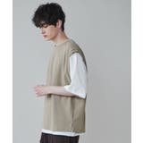 アンサンブル ベストTシャツ メンズ | WEGO【MEN】 | 詳細画像54 