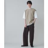 アンサンブル ベストTシャツ メンズ | WEGO【MEN】 | 詳細画像55 