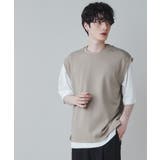 アンサンブル ベストTシャツ メンズ | WEGO【MEN】 | 詳細画像57 