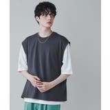 アンサンブル ベストTシャツ メンズ | WEGO【MEN】 | 詳細画像60 