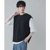 アンサンブル ベストTシャツ メンズ | WEGO【MEN】 | 詳細画像62 