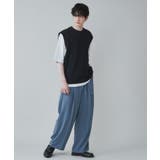アンサンブル ベストTシャツ メンズ | WEGO【MEN】 | 詳細画像64 