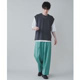 アンサンブル ベストTシャツ メンズ | WEGO【MEN】 | 詳細画像7 