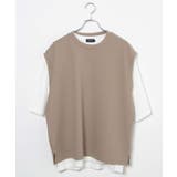 アンサンブル ベストTシャツ メンズ | WEGO【MEN】 | 詳細画像68 