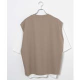 アンサンブル ベストTシャツ メンズ | WEGO【MEN】 | 詳細画像75 