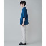 イージーケア フラップポケットBIGシャツ メンズ | WEGO【MEN】 | 詳細画像11