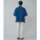 イージーケア フラップポケットBIGシャツ メンズ | WEGO【MEN】 | 詳細画像12