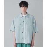 イージーケア フラップポケットBIGシャツ メンズ | WEGO【MEN】 | 詳細画像13