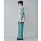 イージーケア フラップポケットBIGシャツ メンズ | WEGO【MEN】 | 詳細画像15