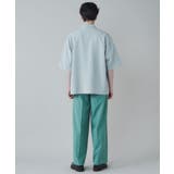 イージーケア フラップポケットBIGシャツ メンズ | WEGO【MEN】 | 詳細画像16