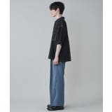 イージーケア フラップポケットBIGシャツ メンズ | WEGO【MEN】 | 詳細画像19