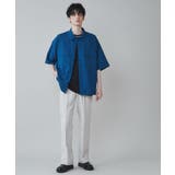 イージーケア フラップポケットBIGシャツ メンズ | WEGO【MEN】 | 詳細画像2