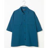 イージーケア フラップポケットBIGシャツ メンズ | WEGO【MEN】 | 詳細画像27