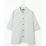 イージーケア フラップポケットBIGシャツ メンズ | WEGO【MEN】 | 詳細画像28