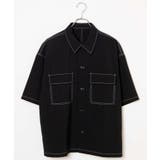 イージーケア フラップポケットBIGシャツ メンズ | WEGO【MEN】 | 詳細画像29