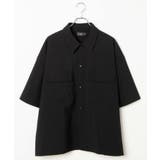 イージーケア フラップポケットBIGシャツ メンズ | WEGO【MEN】 | 詳細画像30