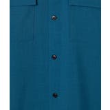 イージーケア フラップポケットBIGシャツ メンズ | WEGO【MEN】 | 詳細画像32