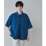 イージーケア フラップポケットBIGシャツ メンズ | WEGO【MEN】 | 詳細画像38