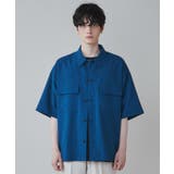 イージーケア フラップポケットBIGシャツ メンズ | WEGO【MEN】 | 詳細画像9