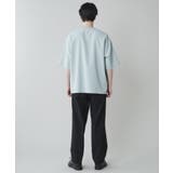 イージーケア プルオーバーBIGシャツ メンズ | WEGO【MEN】 | 詳細画像18