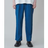 イージーケア 2タックワイドスラックス メンズ | WEGO【MEN】 | 詳細画像10