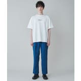 イージーケア 2タックワイドスラックス メンズ | WEGO【MEN】 | 詳細画像11
