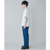 イージーケア 2タックワイドスラックス メンズ | WEGO【MEN】 | 詳細画像12