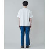 イージーケア 2タックワイドスラックス メンズ | WEGO【MEN】 | 詳細画像13