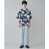 イージーケア 2タックワイドスラックス メンズ | WEGO【MEN】 | 詳細画像15