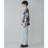 イージーケア 2タックワイドスラックス メンズ | WEGO【MEN】 | 詳細画像16