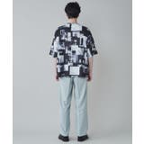 イージーケア 2タックワイドスラックス メンズ | WEGO【MEN】 | 詳細画像17