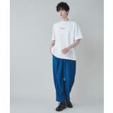 イージーケア 2タックワイドスラックス メンズ | WEGO【MEN】 | 詳細画像2